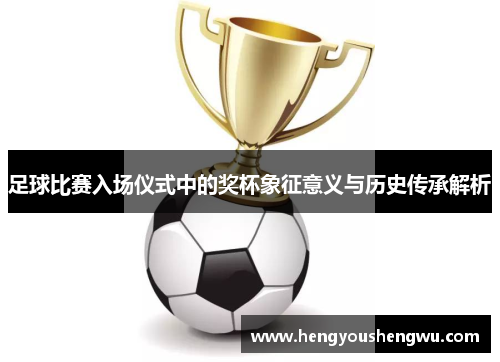 足球比赛入场仪式中的奖杯象征意义与历史传承解析